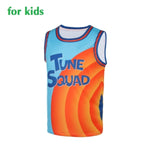 Space-Jam- Tune-Squad #6 Costume