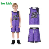 Space-Jam- Tune-Squad #6 Costume