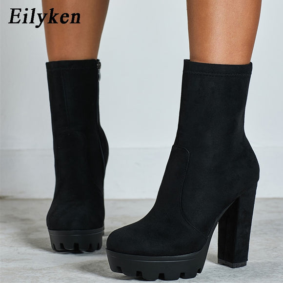 Ankle Boot Platforms
