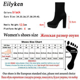 Ankle Boot Platforms