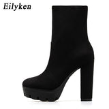Ankle Boot Platforms