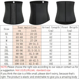 9 Bone Latex Shaper