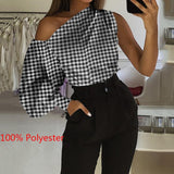 Long Sleeve Off Shoulder Solid Tunic Top
