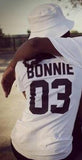 Bonnie/ Clyde T-shirt Couple