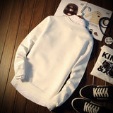 Male Pullover 3D Print Sweatshirt