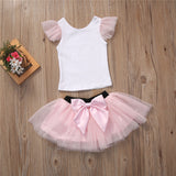 Family Matching Tutu Dress
