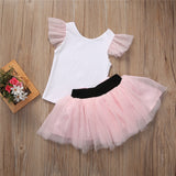 Family Matching Tutu Dress
