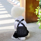 Princeton Tuxedo Bow Tie Suit for Dogs