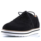 British Style Loafer Flats