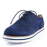 British Style Loafer Flats