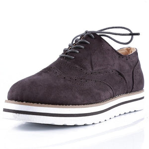British Style Loafer Flats