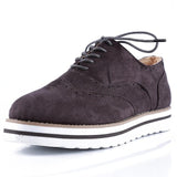 British Style Loafer Flats