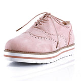 British Style Loafer Flats