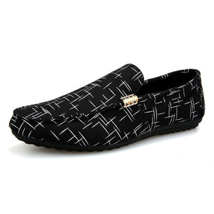 Mens Causal Loafers