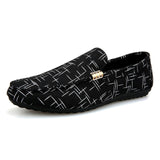 Mens Causal Loafers
