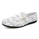 Mens Causal Loafers
