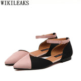 Mary Jane Harajuku Flats