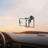 Universal Car Holder Car Dashboard Cell Phone GPS Clip Mount Magnet