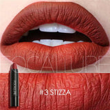 FOCALLURE 19 Colors Matte Waterproof Lipstick (MkUp)