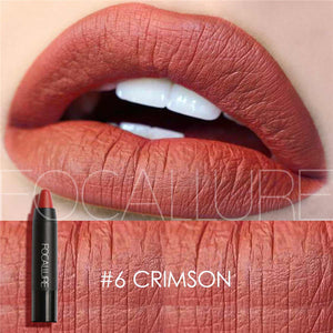 FOCALLURE 19 Colors Matte Waterproof Lipstick (MkUp)