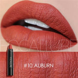 FOCALLURE 19 Colors Matte Waterproof Lipstick (MkUp)