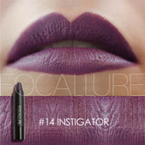 FOCALLURE 19 Colors Matte Waterproof Lipstick (MkUp)