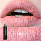FOCALLURE 19 Colors Matte Waterproof Lipstick (MkUp)