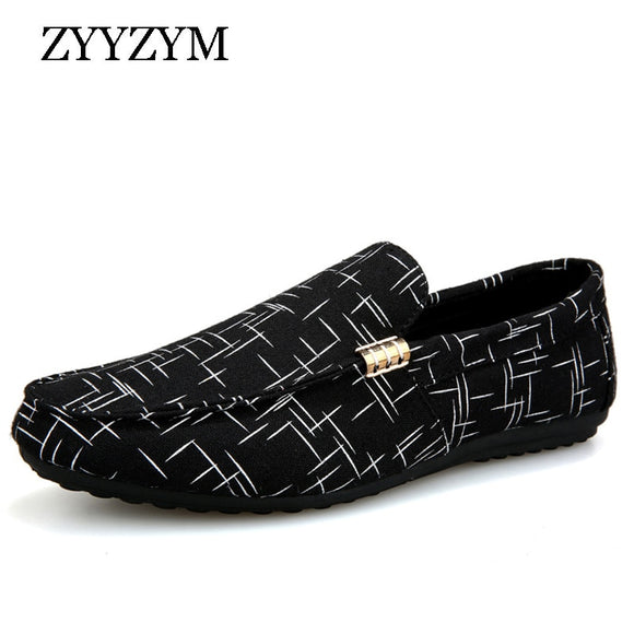 Mens Causal Loafers