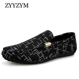 Mens Causal Loafers