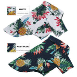 Cotton Printed Dog Shirts