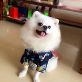 Cotton Printed Dog Shirts