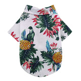 Cotton Printed Dog Shirts