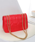Bee Buckle Shoulder Bag-Clutch