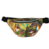 Translucent Reflective Multi-Print Fanny Pack