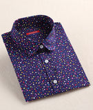 Dioufond-Polka Dot Blouses