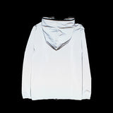 Reflective Windbreaker Waterproof Hooded Jacket-Men