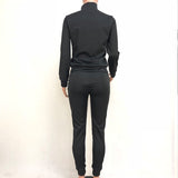 2pc Pearl Long Sleeve Jogger Set